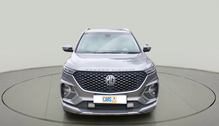2021 MG HECTOR PLUS SHARP 2.0 DIESEL TURBO MT 6-STR, Diesel, Manual, 65,925 km, exterior