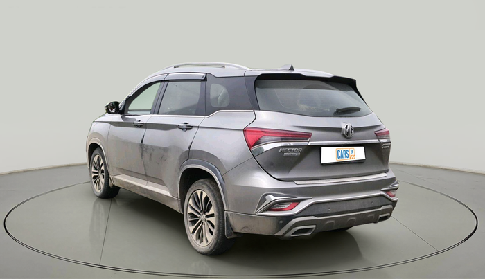 2021 MG HECTOR PLUS SHARP 2.0 DIESEL TURBO MT 6-STR, Diesel, Manual, 65,925 km, exterior