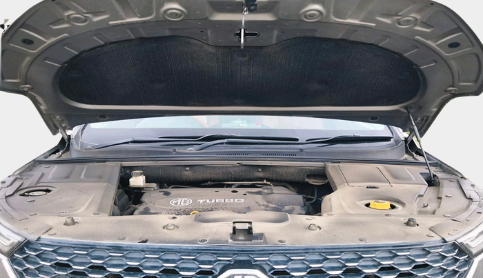 2021 MG HECTOR PLUS SHARP 2.0 DIESEL TURBO MT 6-STR, Diesel, Manual, 65,925 km, exterior