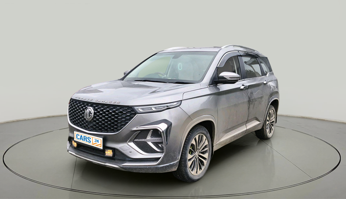 2021 MG HECTOR PLUS SHARP 2.0 DIESEL TURBO MT 6-STR, Diesel, Manual, 65,925 km, exterior