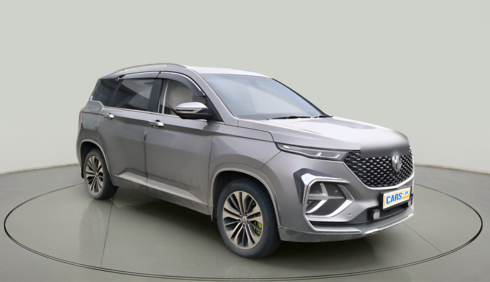 2021 MG HECTOR PLUS SHARP 2.0 DIESEL TURBO MT 6-STR, Diesel, Manual, 65,925 km, exterior