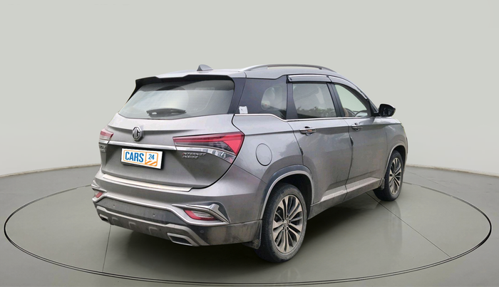 2021 MG HECTOR PLUS SHARP 2.0 DIESEL TURBO MT 6-STR, Diesel, Manual, 65,925 km, exterior