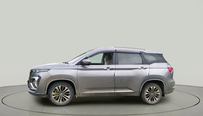 2021 MG HECTOR PLUS SHARP 2.0 DIESEL TURBO MT 6-STR, Diesel, Manual, 65,925 km, exterior