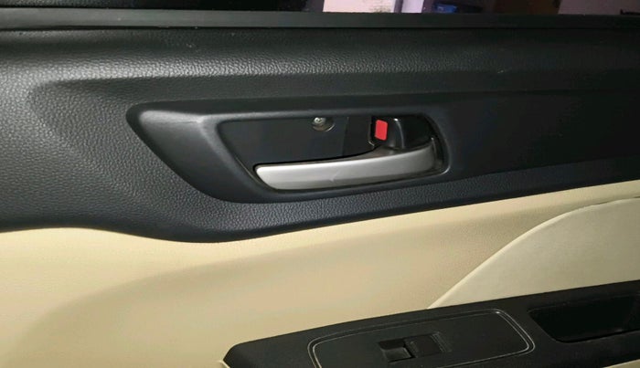 2019 Honda Amaze 1.2L I-VTEC S, Petrol, Manual, 30,117 km, interior