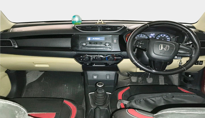 2019 Honda Amaze 1.2L I-VTEC S, Petrol, Manual, 30,117 km, interior