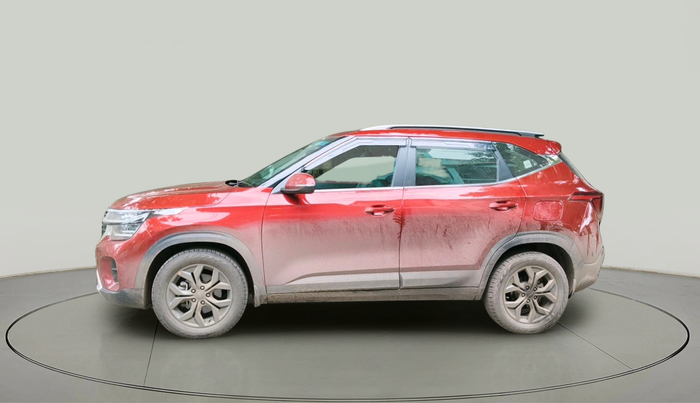 2025 KIA SELTOS HTK Plus (O) 1.5 Petrol MT, Petrol, Manual, 4,100 km, exterior