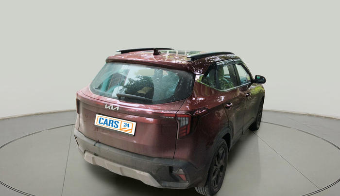 2025 KIA SELTOS HTK Plus (O) 1.5 Petrol MT, Petrol, Manual, 4,100 km, exterior