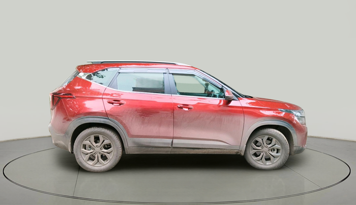 2025 KIA SELTOS HTK Plus (O) 1.5 Petrol MT, Petrol, Manual, 4,100 km, exterior