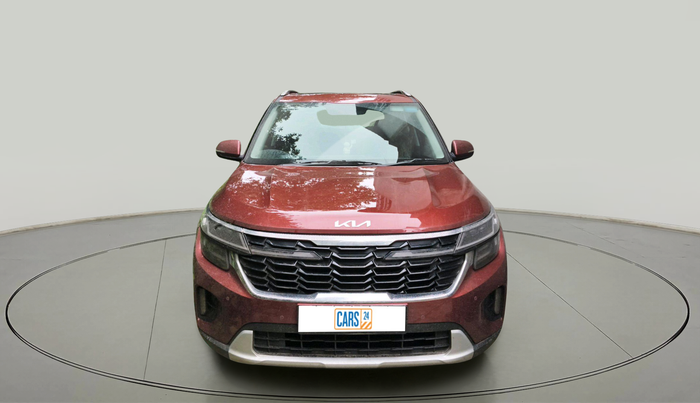 2025 KIA SELTOS HTK Plus (O) 1.5 Petrol MT, Petrol, Manual, 4,100 km, exterior