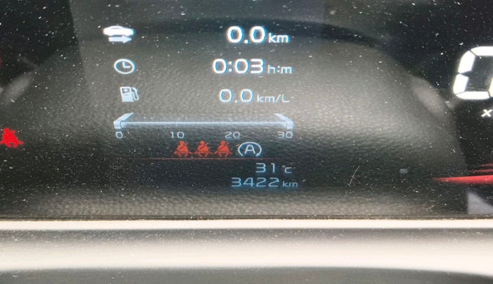 2025 KIA SELTOS HTK Plus (O) 1.5 Petrol MT, Petrol, Manual, 4,100 km, interior