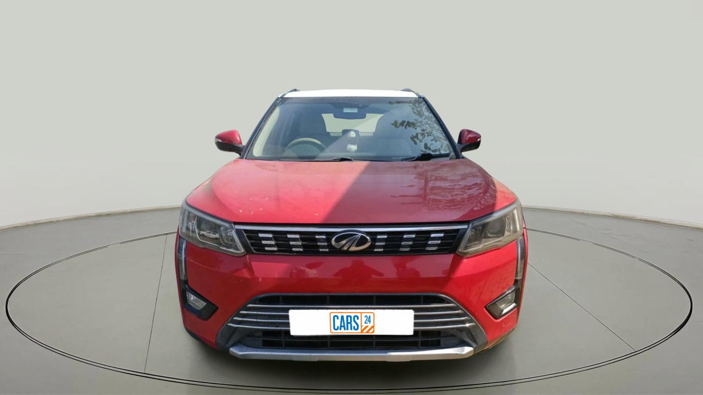 2022 Mahindra XUV300 W8 (O) 1.5 DIESEL, Diesel, Manual, 57,562 km, exterior
