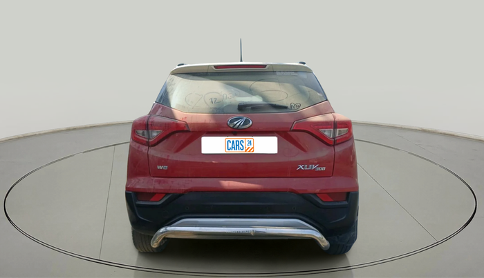 2022 Mahindra XUV300 W8 (O) 1.5 DIESEL, Diesel, Manual, 57,562 km, exterior