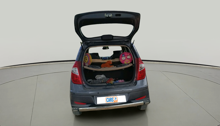 2013 Hyundai i10 ERA 1.1, Petrol, Manual, 68,158 km, exterior