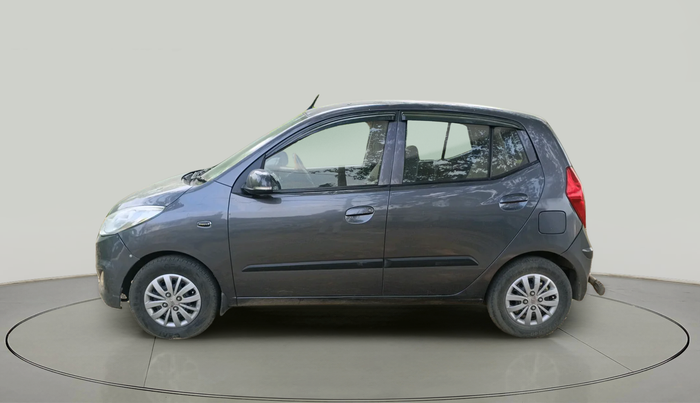 2013 Hyundai i10 ERA 1.1, Petrol, Manual, 68,158 km, exterior
