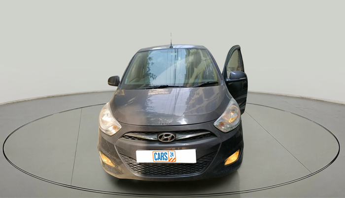 2013 Hyundai i10 ERA 1.1, Petrol, Manual, 68,158 km, exterior