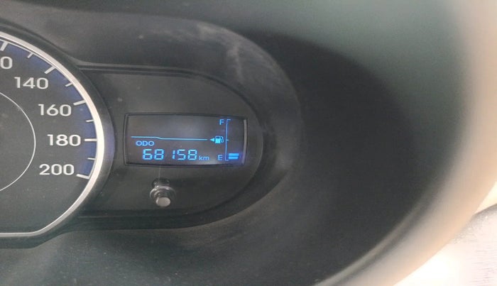 2013 Hyundai i10 ERA 1.1, Petrol, Manual, 68,158 km, interior