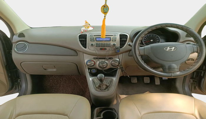 2013 Hyundai i10 ERA 1.1, Petrol, Manual, 68,158 km, interior