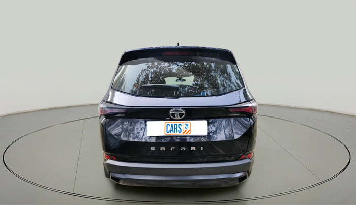 2022 Tata Safari XZ PLUS DARK EDITION, Diesel, Manual, 61,435 km, exterior