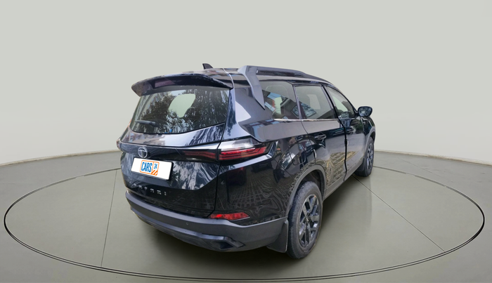 2022 Tata Safari XZ PLUS DARK EDITION, Diesel, Manual, 61,435 km, exterior