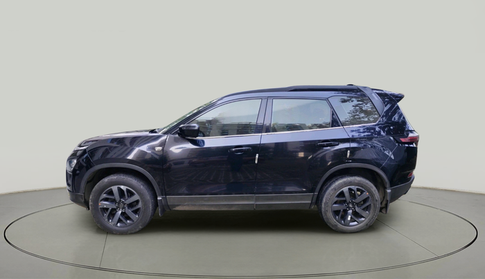 2022 Tata Safari XZ PLUS DARK EDITION, Diesel, Manual, 61,435 km, exterior