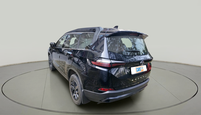 2022 Tata Safari XZ PLUS DARK EDITION, Diesel, Manual, 61,435 km, exterior