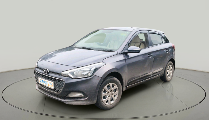 2016 Hyundai Elite i20 SPORTZ 1.2, Petrol, Manual, 45,347 km, exterior
