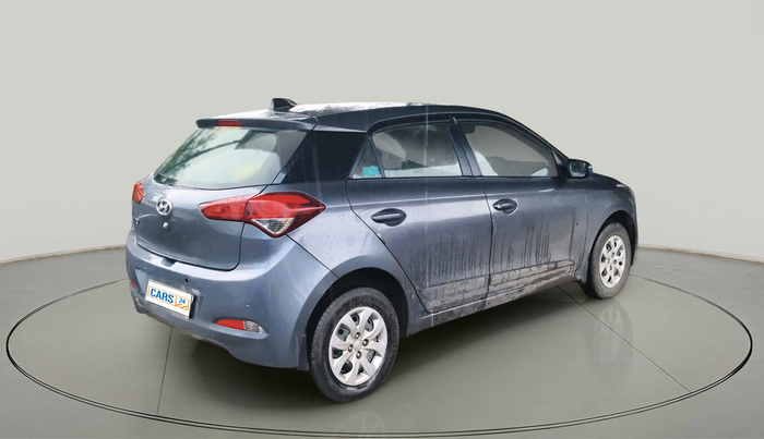 2016 Hyundai Elite i20 SPORTZ 1.2, Petrol, Manual, 45,347 km, exterior