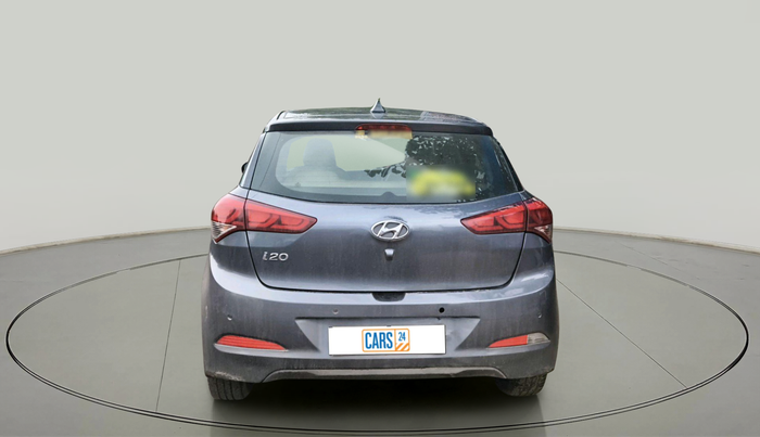 2016 Hyundai Elite i20 SPORTZ 1.2, Petrol, Manual, 45,347 km, exterior