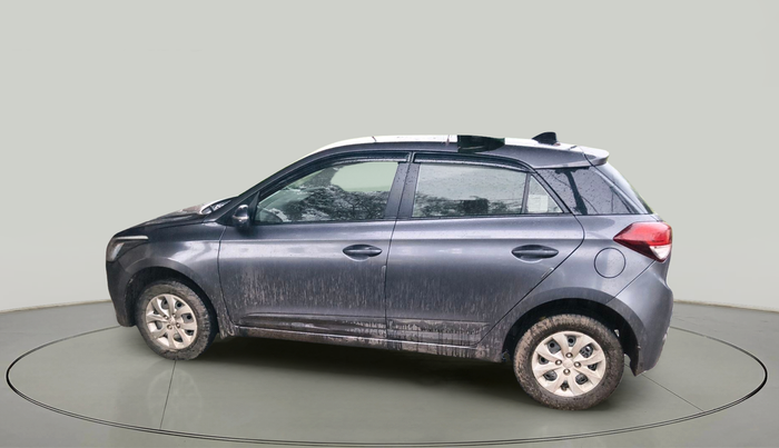 2016 Hyundai Elite i20 SPORTZ 1.2, Petrol, Manual, 45,347 km, exterior