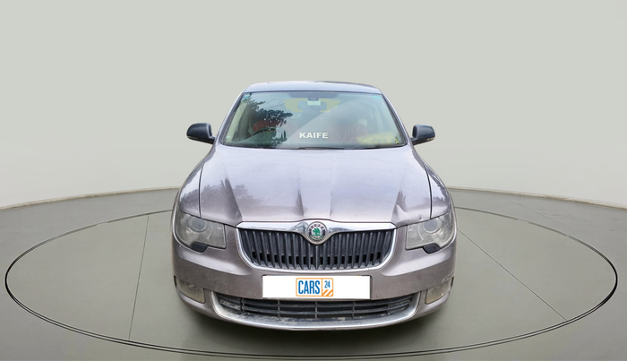 2010 Skoda Superb ELEGANCE 1.8 TSI MT, Petrol, Manual, 99,272 km, exterior