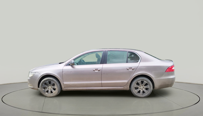 2010 Skoda Superb ELEGANCE 1.8 TSI MT, Petrol, Manual, 99,272 km, exterior