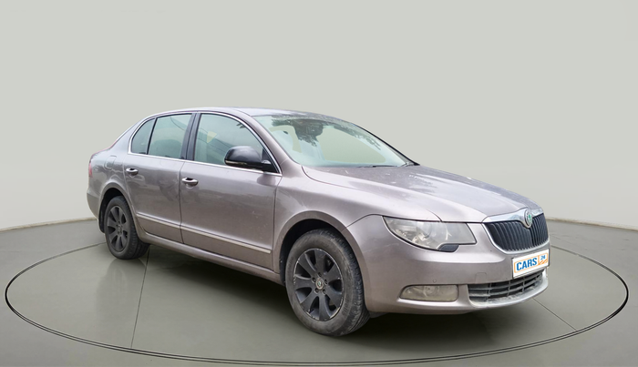 2010 Skoda Superb ELEGANCE 1.8 TSI MT, Petrol, Manual, 99,272 km, exterior