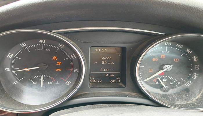 2010 Skoda Superb ELEGANCE 1.8 TSI MT, Petrol, Manual, 99,272 km, interior
