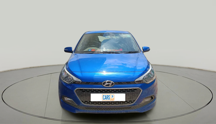 2017 Hyundai Elite i20 ASTA 1.2, Petrol, Manual, 17,311 km, exterior