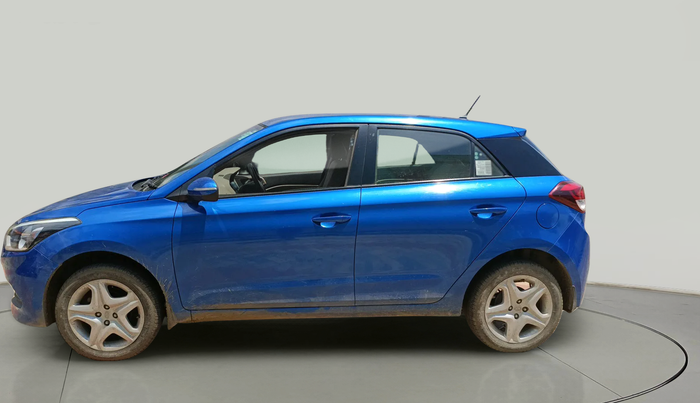 2017 Hyundai Elite i20 ASTA 1.2, Petrol, Manual, 17,311 km, exterior