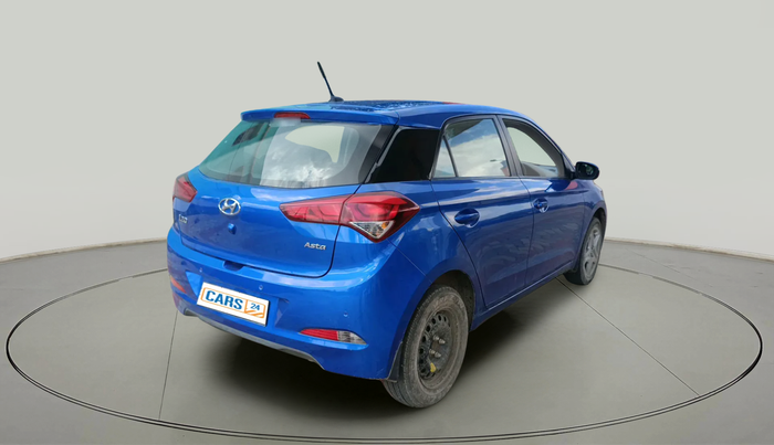 2017 Hyundai Elite i20 ASTA 1.2, Petrol, Manual, 17,311 km, exterior