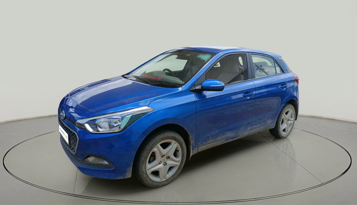 2017 Hyundai Elite i20 ASTA 1.2, Petrol, Manual, 17,311 km, exterior