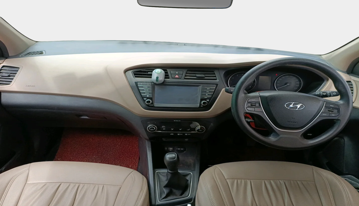 2017 Hyundai Elite i20 ASTA 1.2, Petrol, Manual, 17,311 km, interior