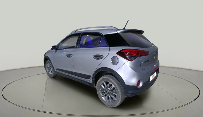 2016 Hyundai i20 Active 1.2 SX, Petrol, Manual, 73,318 km, exterior