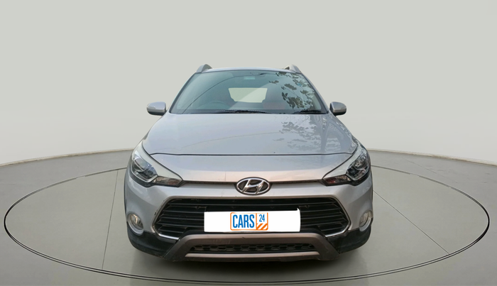 2016 Hyundai i20 Active 1.2 SX, Petrol, Manual, 73,318 km, exterior