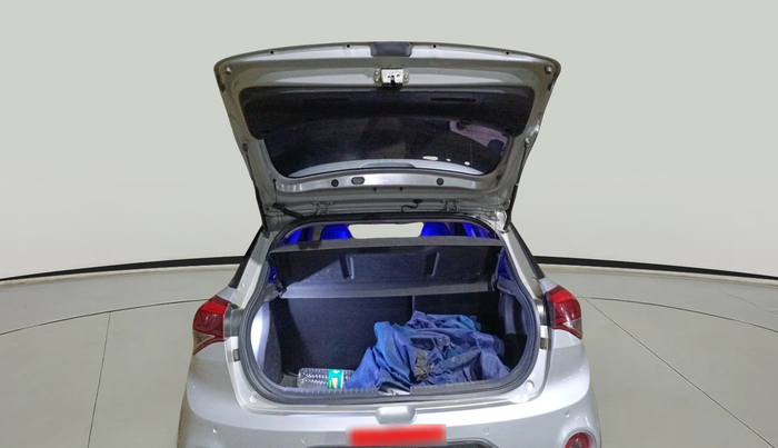 2016 Hyundai i20 Active 1.2 SX, Petrol, Manual, 73,318 km, exterior