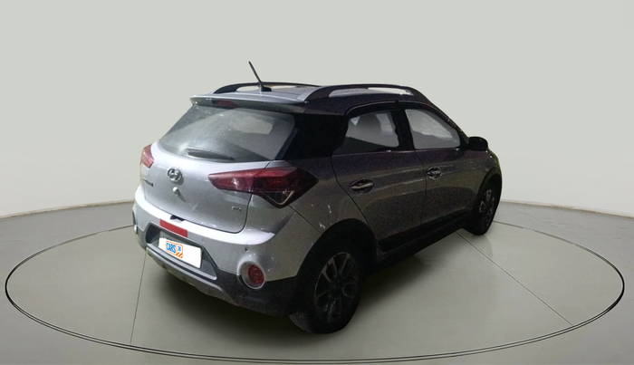 2016 Hyundai i20 Active 1.2 SX, Petrol, Manual, 73,318 km, exterior