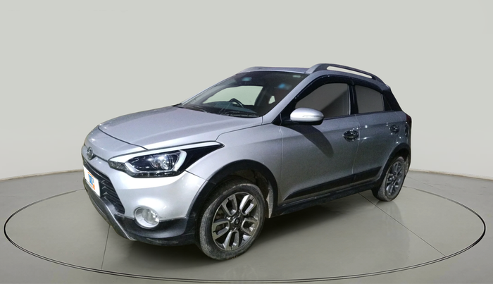 2016 Hyundai i20 Active 1.2 SX, Petrol, Manual, 73,318 km, exterior