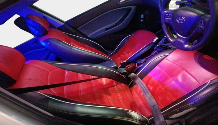 2016 Hyundai i20 Active 1.2 SX, Petrol, Manual, 73,318 km, interior