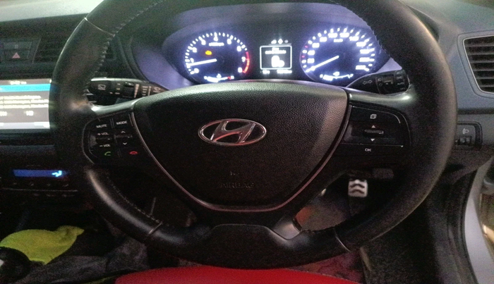 2016 Hyundai i20 Active 1.2 SX, Petrol, Manual, 73,318 km, interior