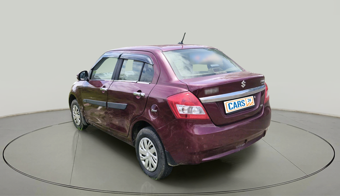 2016 Maruti Swift Dzire VDI (O), Diesel, Manual, 40,736 km, exterior