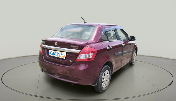 2016 Maruti Swift Dzire VDI (O), Diesel, Manual, 40,736 km, exterior