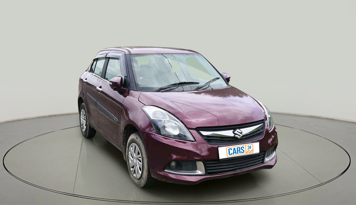 2016 Maruti Swift Dzire VDI (O), Diesel, Manual, 40,736 km, exterior