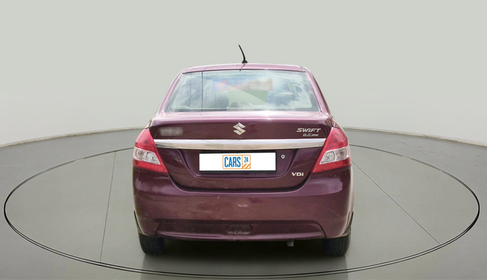 2016 Maruti Swift Dzire VDI (O), Diesel, Manual, 40,736 km, exterior