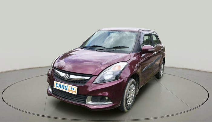 2016 Maruti Swift Dzire VDI (O), Diesel, Manual, 40,736 km, exterior